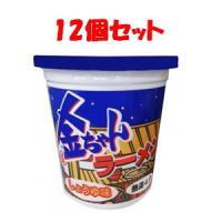 「徳島製粉」　金ちゃんラーメンカップしょうゆ味　12個(1ケース)　71g | くすりのエビス