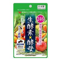 「サンヘルス」　生酵素×酵母　60粒 | くすりのエビス