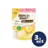 「セット販売」「アサヒグループ食品」スリムアップスリム　コーンスープ　360g　3個セット | くすりのエビス