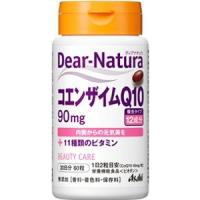 「アサヒ」 ディアナチュラ コエンザイムQ10 60粒入 (栄養機能食品) 「健康食品」 | くすりのエビス