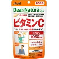 -「アサヒ」 ディアナチュラスタイル ビタミンC 120粒入 (栄養機能食品) 「健康食品」 | くすりのエビス