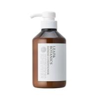 「松山油脂」　ＬＥＡＦ＆ＢＯＴＡＮＩＣＳ　リフレッシュコンディショナー　400ml | くすりのエビス