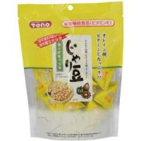 「東海農産」　じゃり豆スタンドパック　80ｇ（栄養機能食品） | くすりのエビス
