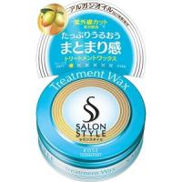 「コーセーコスメポート」 サロンスタイル ヘアワックス トリートメント 75g 「日用品」 | くすりのエビス