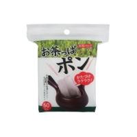 「コットン・ラボ」 お茶っぱポン 60枚入 「日用品」 | くすりのエビス