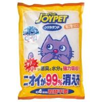 「アース・ペット」 猫砂 ジョイペット シリカサンド クラッシュ 4.6L 「日用品」 | くすりのエビス