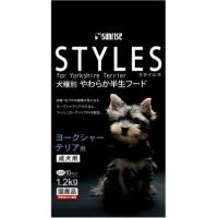 「マルカンサンライズ」 サンライズ　スタイルズ ヨークシャーテリア用 成犬用 1.2kg 「日用品」 | くすりのエビス