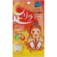 「中村」 樹の恵 足リラシート 唐辛子 1足分(2枚入) 「化粧品」 | くすりのエビス