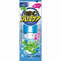 「小林製薬」 噛むブレスケア スッキリクールミント 25粒入「フード・飲料」 | くすりのエビス