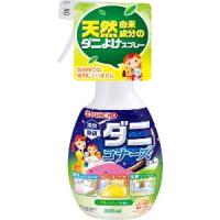 「大日本除虫菊」　ダニコナーズスプレー　300ml | くすりのエビス