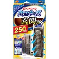 「大日本除虫菊」 虫コナーズ 玄関用 虫よけプレート 250日用 無臭 1コ入 「日用品」 | くすりのエビス