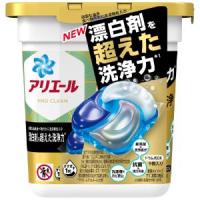 「P&amp;Gジャパン」　アリエールジェルボール４Ｄ　プロクリーン　本体　９個 | くすりのエビス