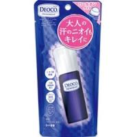 「ロート製薬」 デオコ 薬用デオドラントロールオン 30mL スウィートフローラルの香り (医薬部外品) 「化粧品」 | くすりのエビス