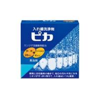 「ロート製薬」 入れ歯洗浄剤 ピカ 28錠+4包 「日用品」 | くすりのエビス