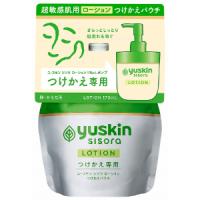 「ユースキン製薬」　ユースキンシソラローション　つけかえパウチ　170ml | くすりのエビス