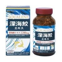 「井藤漢方製薬」 深海鮫エキス 180粒 「健康食品」 | くすりのエビス