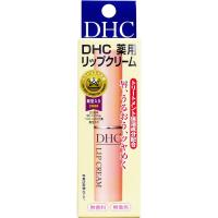 DHC　薬用リップクリーム1.5ｇ/無香料/無着色/天然成分配合 | 薬のファインズファルマ