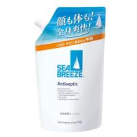 「ファイントゥデイ」　シーブリーズ　全身薬用ローション　アンティセプティック　ｆ　つめかえ用　700ml | 薬のファインズファルマ