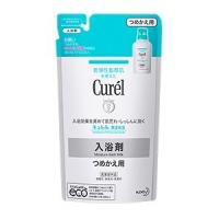 「花王」 キュレル 入浴剤 つめかえ用 360mL (医薬部外品) 「日用品」 | 薬のファインズファルマ
