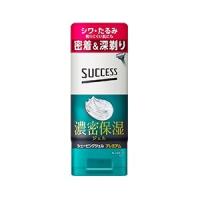 「花王」 サクセス シェービングジェル プレミアム 180g 「化粧品」 | 薬のファインズファルマ