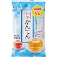 「加藤産業」　カンピー　粉末かんてん　4g×4Ｐ×20個セット　 | 薬のファインズファルマ