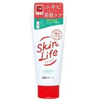 「牛乳石鹸共進社」スキンライフ 薬用洗顔フォーム(130g)（医薬部外品）「化粧品」 | 薬のファインズファルマ
