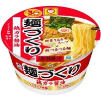 「優良配送対応」「東洋水産」　マルちゃん　麺づくり　鶏ガラ醤油　97g×12個セット　 | 薬のファインズファルマ