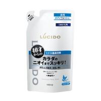 「マンダム」 ルシード 薬用デオドラントボディウォッシュ つめかえ用 380mL  (医薬部外品) 「日用品」 | 薬のファインズファルマ