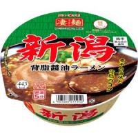 「ヤマダイ」　凄麺　新潟背脂醤油ラーメン　124g×12個セット　　　　　　　　　　　 | 薬のファインズファルマ