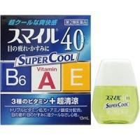 「ライオン」 スマイル40EX クール 13mL 「第2類医薬品」 | 薬のファインズファルマ