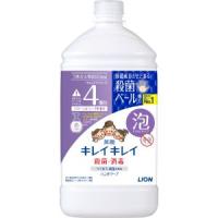 「優良配送対応」「ライオン」 キレイキレイ 薬用泡ハンドソープ フローラルソープの香り つめかえ用 800mL (医薬部外品) 「日用品」 | 薬のファインズファルマ