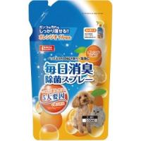 -「マルカン」 ゴンタクラブ 毎日消臭除菌スプレー オレンジの香り 犬猫用 詰め替え用 500ml 「日用品」 | 薬のファインズファルマ