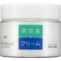 「ｐｄｃ」 ピュアナチュラル クリームエッセンス モイスト 100g 「化粧品」 | 薬のファインズファルマ