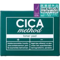 「コジット」　CICA method トナーパッド　 | 薬のファインズファルマ