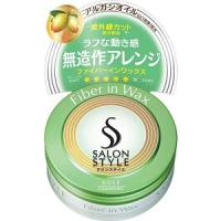 「コーセーコスメポート」 サロンスタイル ヘアワックス ファイバーイン 72g 「日用品」 | 薬のファインズファルマ