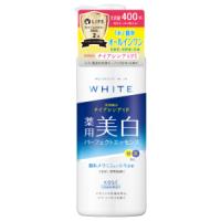 「コーセーコスメポート」　モイスチュアマイルド　ホワイト　パーフェクトエッセンス　400ml | 薬のファインズファルマ