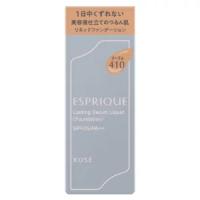 「コーセー」　エスプリーク ラスティング セラム リキッド OC-410 オークル　30g | 薬のファインズファルマ