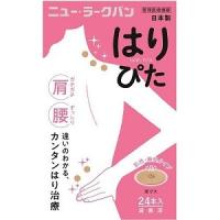 「平和メディック」 ニュー・ラークバン はりぴた 24本入 「衛生用品」 | 薬のファインズファルマ