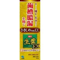 「小林製薬」 薬用生葉EX 100g (医薬部外品) 「日用品」 | 薬のファインズファルマ