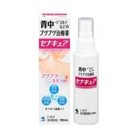 「小林製薬」 セナキュア 100mL 「第2類医薬品」 | 薬のファインズファルマ