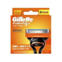 「Ｐ＆Ｇ」 ジレット フュージョン 替刃 8個入 「化粧品」 | 薬のファインズファルマ