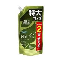 「Ｐ＆Ｇ」 ファブリーズ ナチュリス 消臭スプレー 布用 レモングラス&amp;ジンジャー つめかえ用 640mL 「日用品」 | 薬のファインズファルマ