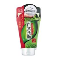 「ロート製薬」 白茶爽 白茶練り石鹸 120g 「化粧品」 | 薬のファインズファルマ