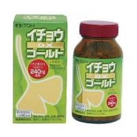 「井藤漢方製薬」 イチョウDXゴールド 240粒入 「健康食品」 | 薬のファインズファルマ