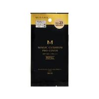 「ミシャジャパン」 ミシャ M クッション ファンデーション（プロカバー）レフィル No.23 (15g) 「化粧品」 | 薬のファインズファルマ
