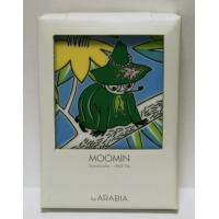 Arabia ムーミン デコツリー 陶板 陶器製壁掛けインテリア スナフキン Arabia Moomin Deco Suna 北欧雑貨 マイノリティプラス 通販 Yahoo ショッピング