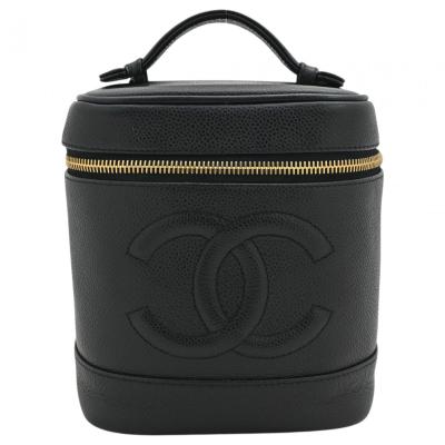 k*a様 CHANEL ブラック 化粧ポーチ　ダイアモンドパターン CHANEL 化粧ポーチ｜メイク道具｜コスメ、美容、ヘアケア 通販 - Yahoo
