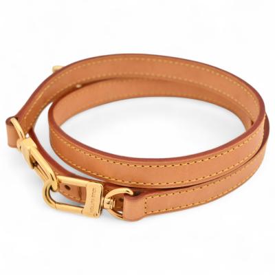 ルイヴィトン ヌメ革 ストラップ LOUIS VUITTON 【超美品】LOUIS ヴィトン モノグラム ヌメ革
