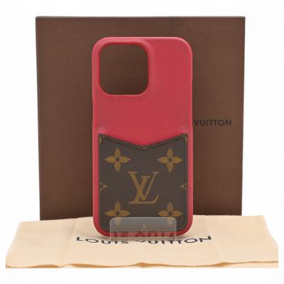 【美品】 ルイヴィトン iPhone15pro フォリオ モノグラムリバース 美品】ルイヴィトン モノグラムリバース フォリオ iPhone15Pro