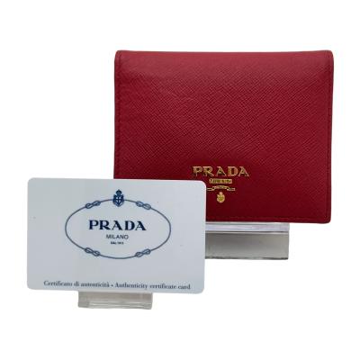 PRADA レディース二つ折り財布｜財布｜ファッション おすすめ人気商品